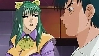 Keraku-No-Oh第一卷:Hentai动漫和卡通