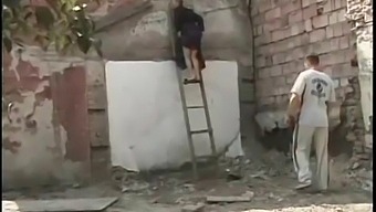 德国老女人被狠狠地操