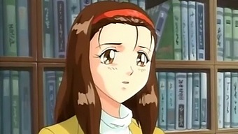 卡通奴隶女孩在高清动画中的淘气冒险