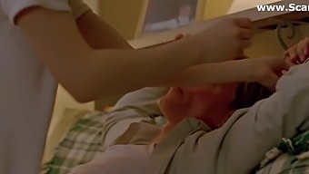 大奶少女alexandra Daddario在高清色情片中
