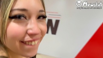 Pov口交和女友体验:与你的业余女友约会