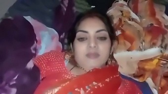 性欲旺盛的印度女人被她的男友操了