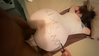 克里斯蒂·斯诺的极度阴道扩张