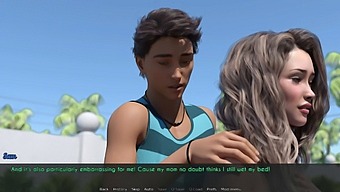 与sunbathing和sam一起体验热辣的3d游戏