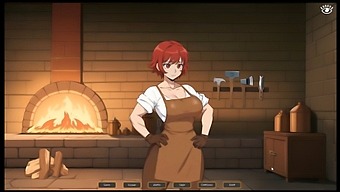 Hentai Game Immerses You In Lesbian Fantasy With Tomboyish Characters