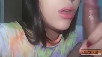 巴西棕发女郎被精液填满嘴巴