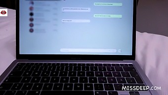 与荷兰棕发女郎的跨种族出差遭遇:Esluna Love - Missdeep.Com