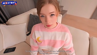 别撸了,和继妹来一炮吧!继妹的黄片上瘾